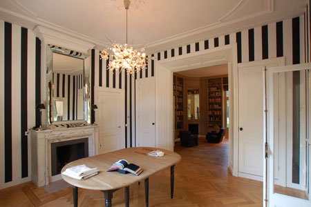villa euxina, baarn, restauratie restoration | architektenburo groenesteijn architects