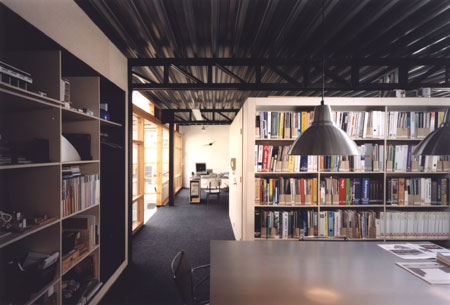 studio G baarn | architektenburo groenesteijn architects bouwen met staal multifunctionele ruimte bovenop bestaand bedrijfsgebouw en woning, baarn, commercieel commercial | architektenburo groenesteijn architects