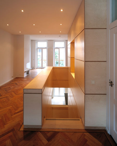 W97 amsterdam | architektenburo groenesteijn architects restauratie reconstructie stadsvilla kgsa kavander, amsterdam, restauratie restoration | architektenburo groenesteijn architects