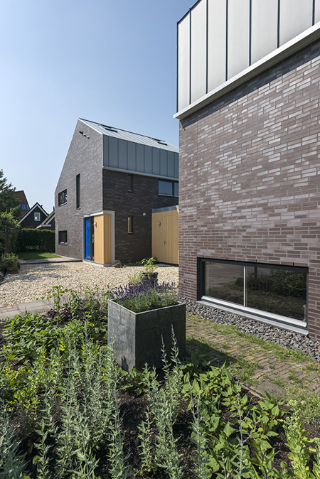 universal house II, baarn, wonen residential | architektenburo groenesteijn architects