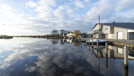 uitbreiding aanpassing watersportgebouw, baarn | architektenburo groenesteijn architects