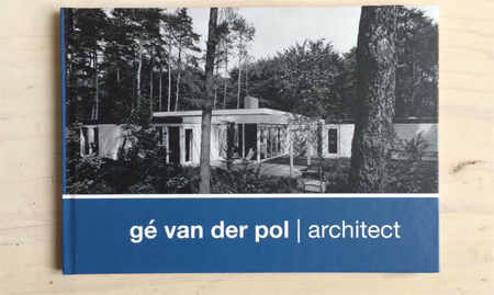 boek gé van der pol architect