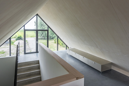 huis in de polder nijkerk groenesteijn architects