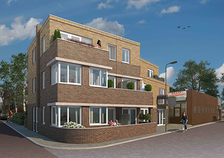 pakhuys baarn groenesteijn architects