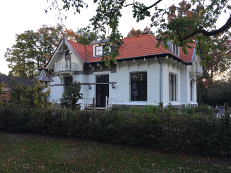 hortulanus woning baarn groenesteijn architecten buro, groenesteijn architects