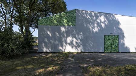 minitheater kortenhoef groenesteijn architecten buro, groenesteijn architects