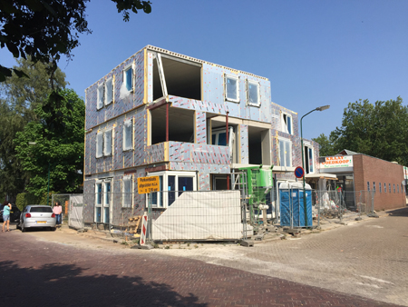 pakhuys baarn groenesteijn architecten buro, groenesteijn architects