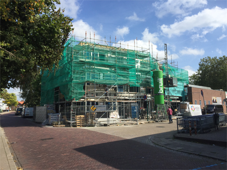 pakhuys baarn groenesteijn architecten buro, groenesteijn architects
