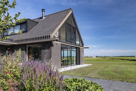 huis in de polder nijkerk groenesteijn architects