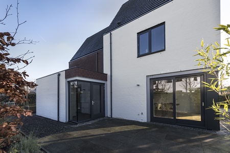 shifted house II utrecht groenesteijn architecten buro, groenesteijn architects