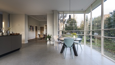 villa post tenebras lux baarn groenesteijn architecten buro, groenesteijn architects